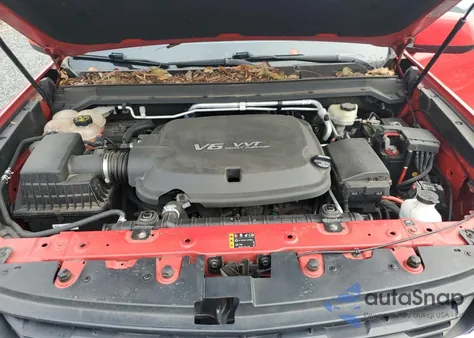 2017 Chevrolet Colorado Lt from USA, damaged, VIN 1GCGTCEN7H1187450